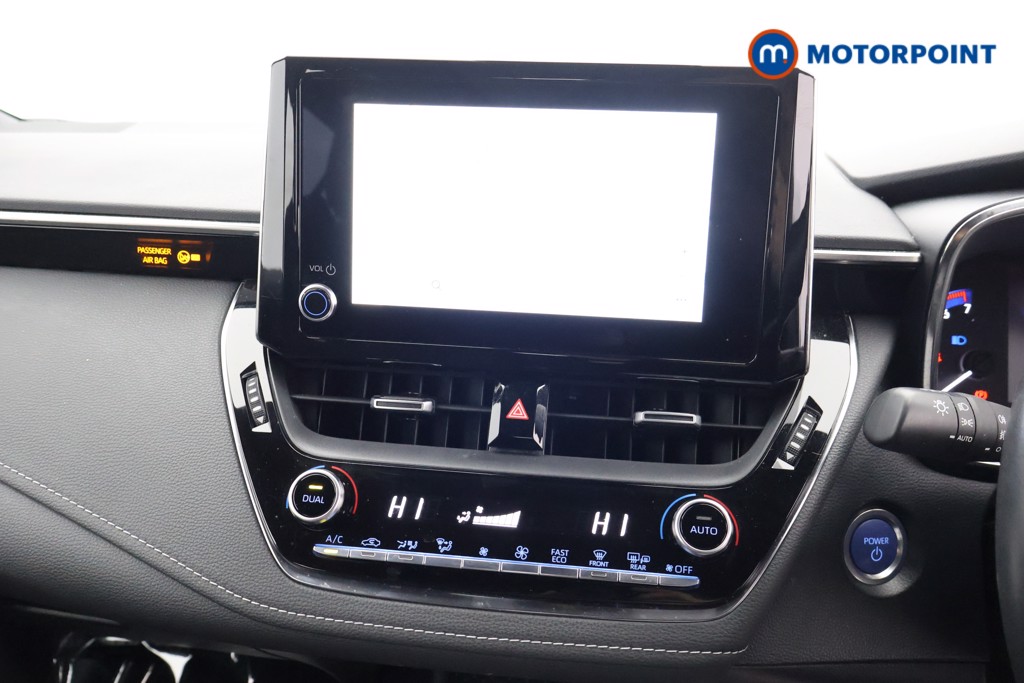 Toyota Corolla Icon Tech Automatic Petrol-Electric Hybrid Estate - Stock Number (1582697) - 8th supplementary image