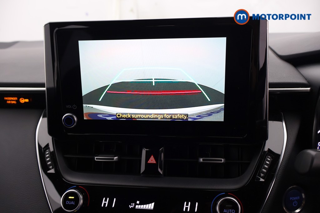 Toyota Corolla Icon Tech Automatic Petrol-Electric Hybrid Estate - Stock Number (1582697) - 9th supplementary image