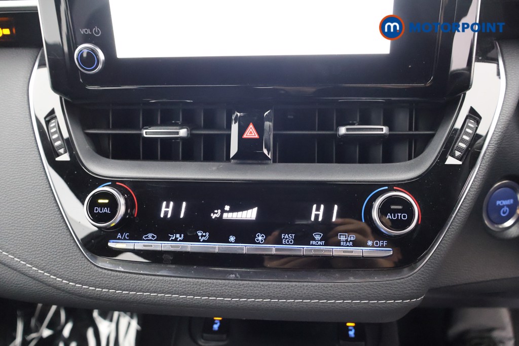 Toyota Corolla Icon Tech Automatic Petrol-Electric Hybrid Estate - Stock Number (1582697) - 10th supplementary image