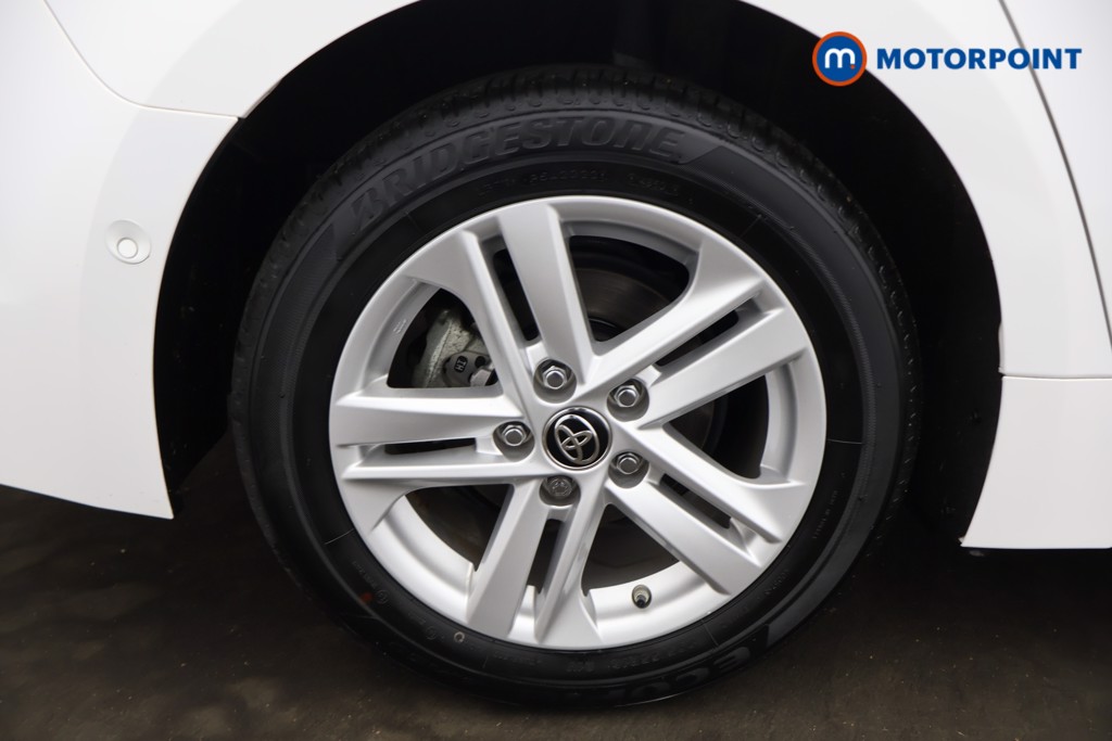 Toyota Corolla Icon Tech Automatic Petrol-Electric Hybrid Estate - Stock Number (1582697) - 29th supplementary image