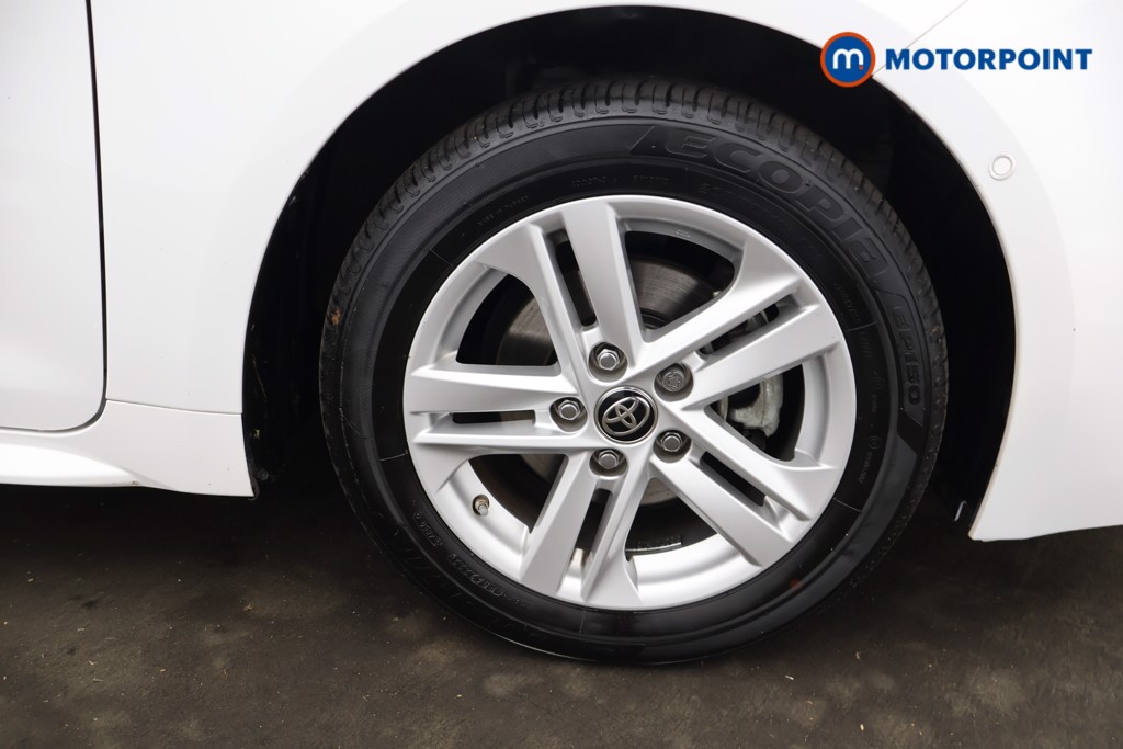 Toyota Corolla Icon Tech Automatic Petrol-Electric Hybrid Estate - Stock Number (1582697) - 30th supplementary image