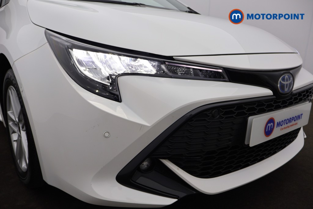 Toyota Corolla Icon Tech Automatic Petrol-Electric Hybrid Estate - Stock Number (1582697) - 31st supplementary image