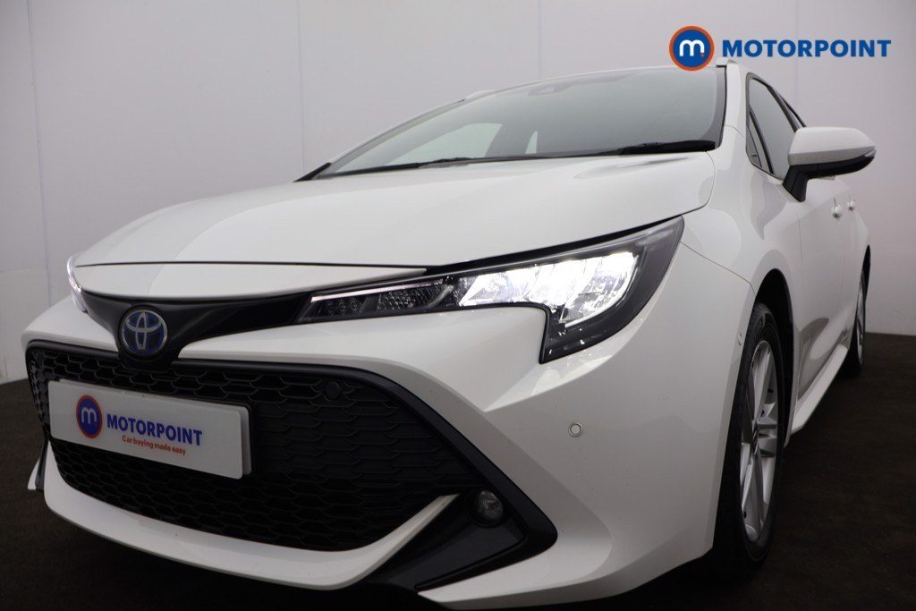 Toyota Corolla Icon Tech Automatic Petrol-Electric Hybrid Estate - Stock Number (1582697) - 32nd supplementary image