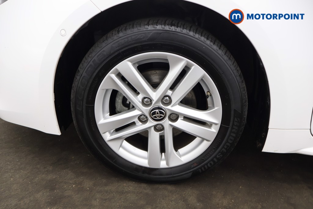 Toyota Corolla Icon Tech Automatic Petrol-Electric Hybrid Estate - Stock Number (1582697) - 33rd supplementary image