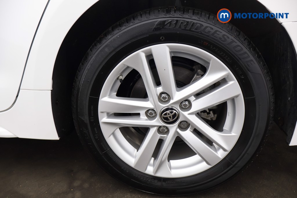 Toyota Corolla Icon Tech Automatic Petrol-Electric Hybrid Estate - Stock Number (1582697) - 34th supplementary image