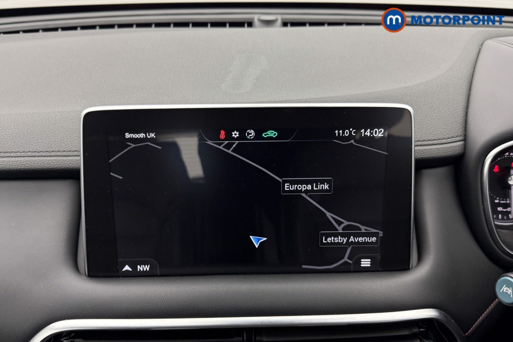 Mg Motor Uk HS Excite Automatic Petrol SUV - Stock Number (1583390) - 2nd supplementary image