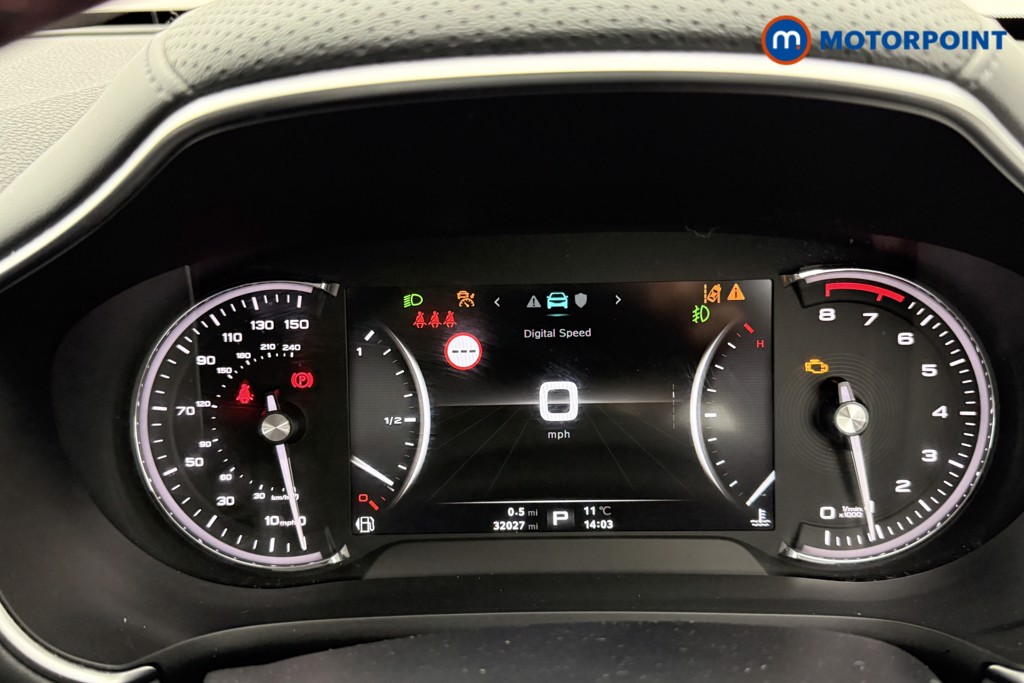 Mg Motor Uk HS Excite Automatic Petrol SUV - Stock Number (1583390) - 5th supplementary image