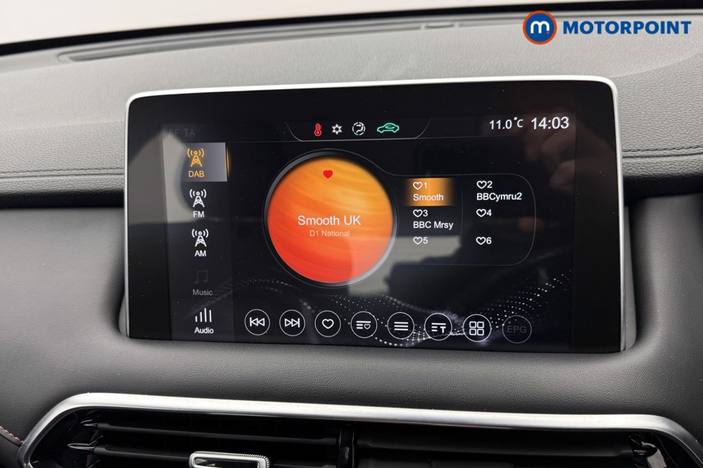 Mg Motor Uk HS Excite Automatic Petrol SUV - Stock Number (1583390) - 6th supplementary image