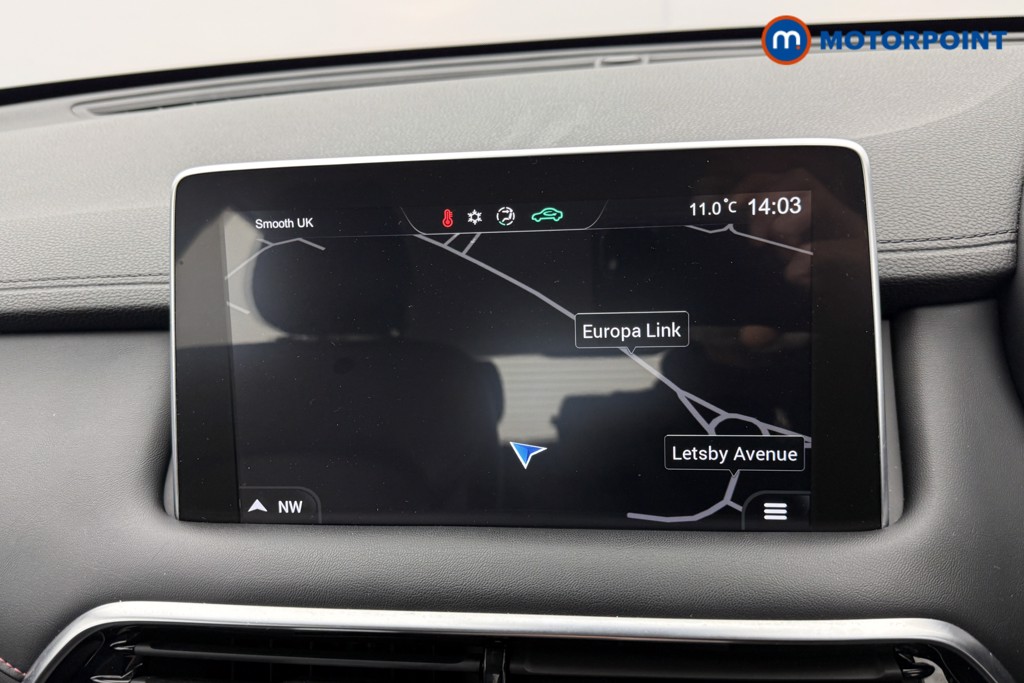 Mg Motor Uk HS Excite Automatic Petrol SUV - Stock Number (1583390) - 8th supplementary image