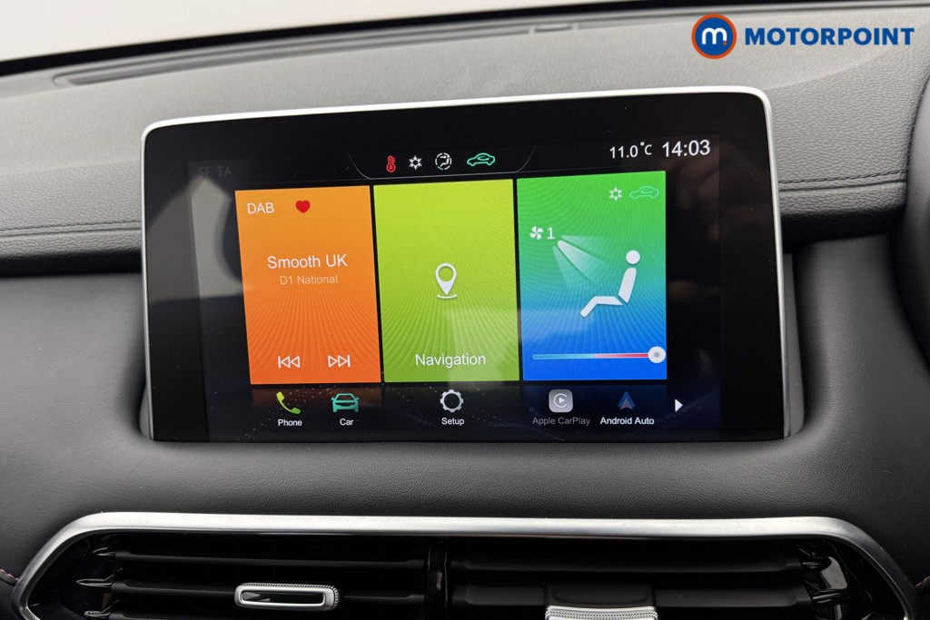 Mg Motor Uk HS Excite Automatic Petrol SUV - Stock Number (1583390) - 9th supplementary image