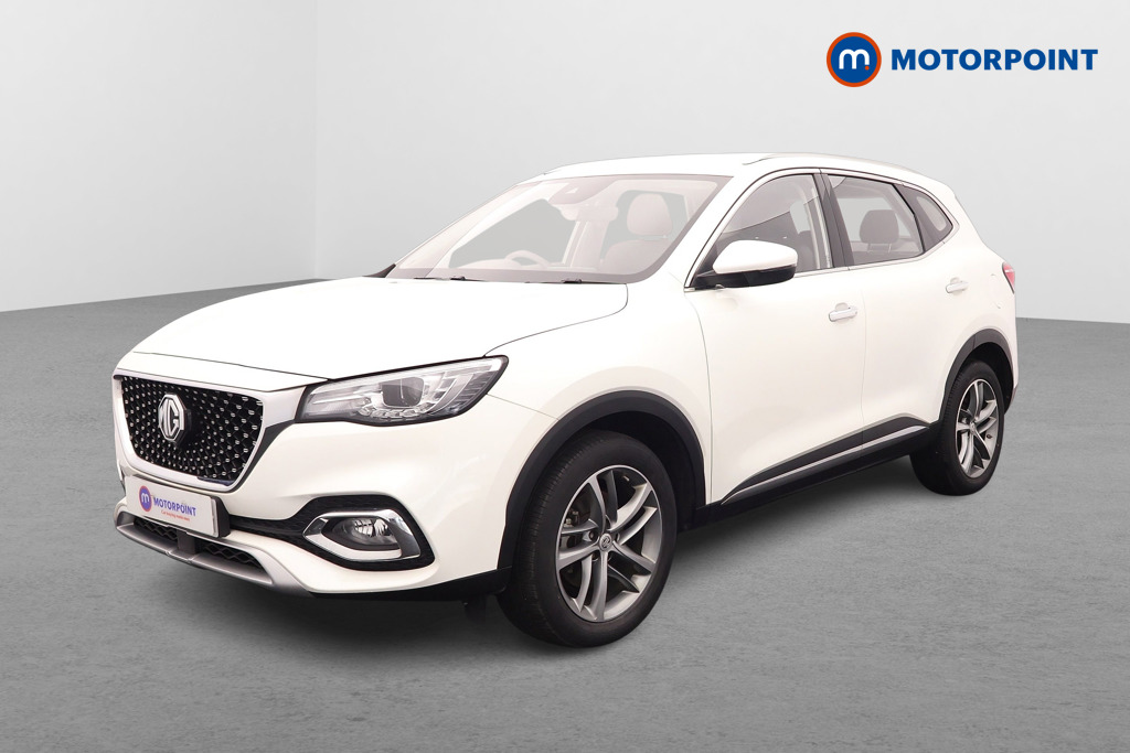 Mg Motor Uk HS Excite Automatic Petrol SUV - Stock Number (1583390) - Passenger side front corner