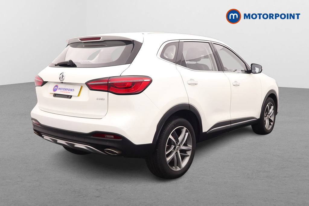 Mg Motor Uk HS Excite Automatic Petrol SUV - Stock Number (1583390) - Drivers side rear corner
