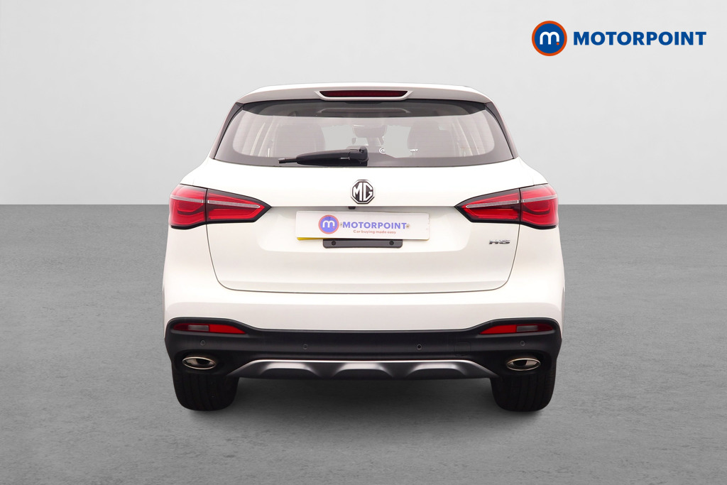 Mg Motor Uk HS Excite Automatic Petrol SUV - Stock Number (1583390) - Rear bumper
