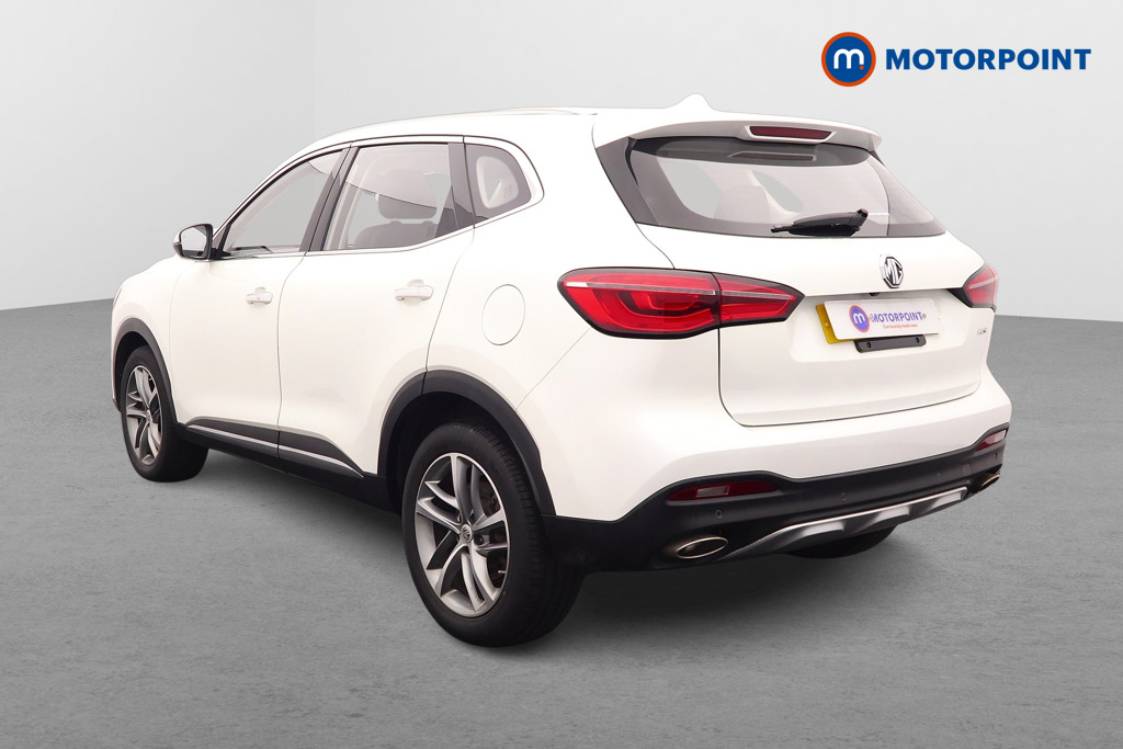 Mg Motor Uk HS Excite Automatic Petrol SUV - Stock Number (1583390) - Passenger side rear corner
