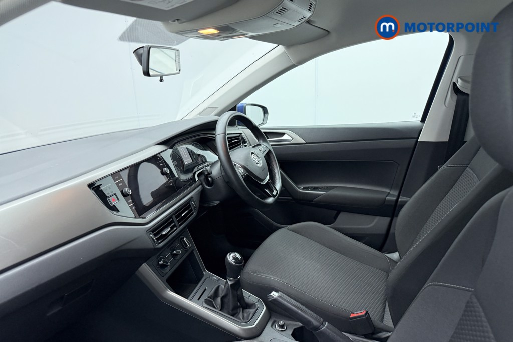 Volkswagen Polo SE Manual Petrol Hatchback - Stock Number (1583587) - 3rd supplementary image