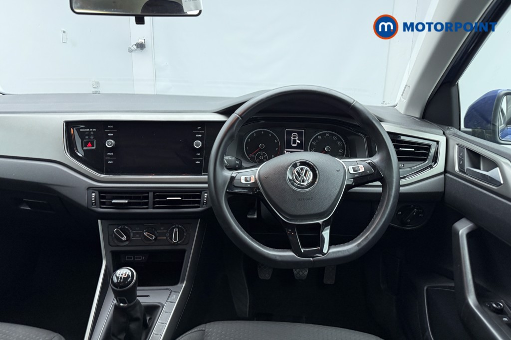 Volkswagen Polo SE Manual Petrol Hatchback - Stock Number (1583587) - 12th supplementary image