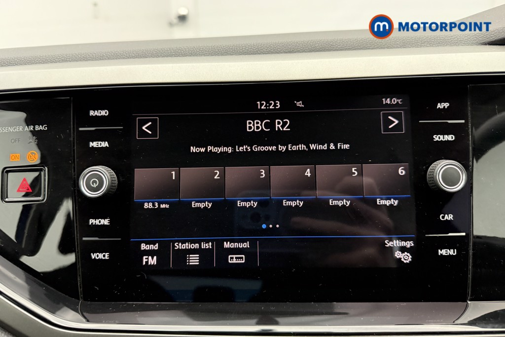 Volkswagen Polo SE Manual Petrol Hatchback - Stock Number (1583587) - 17th supplementary image