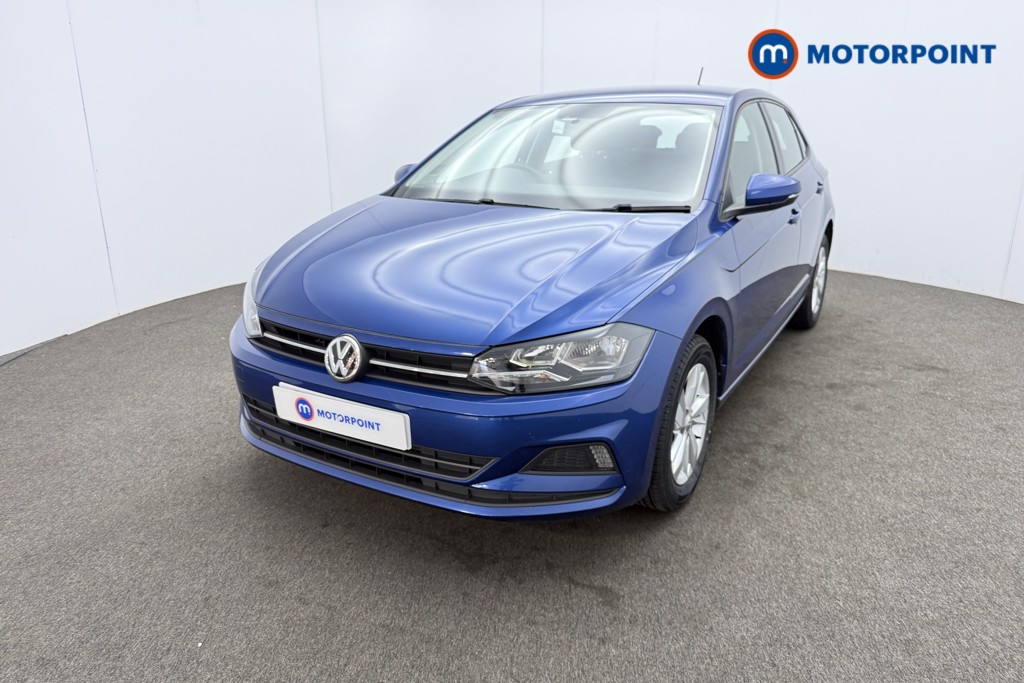 Volkswagen Polo SE Manual Petrol Hatchback - Stock Number (1583587) - 1st supplementary image