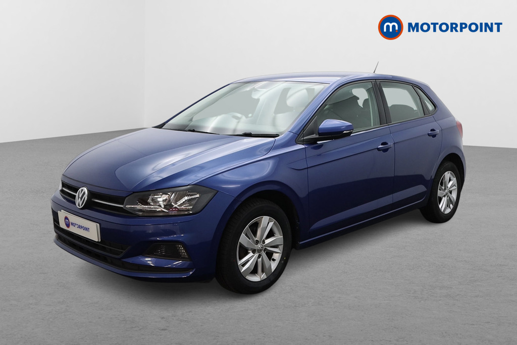 Volkswagen Polo SE Manual Petrol Hatchback - Stock Number (1583587) - Passenger side front corner