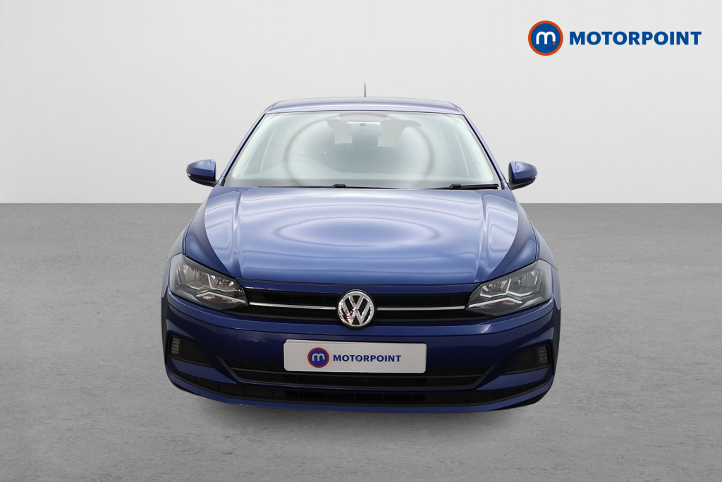 Volkswagen Polo SE Manual Petrol Hatchback - Stock Number (1583587) - Front bumper