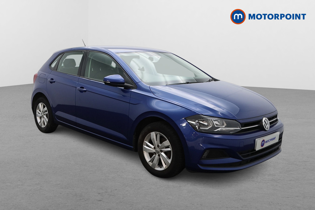 Volkswagen Polo SE Manual Petrol Hatchback - Stock Number (1583587) - Drivers side front corner