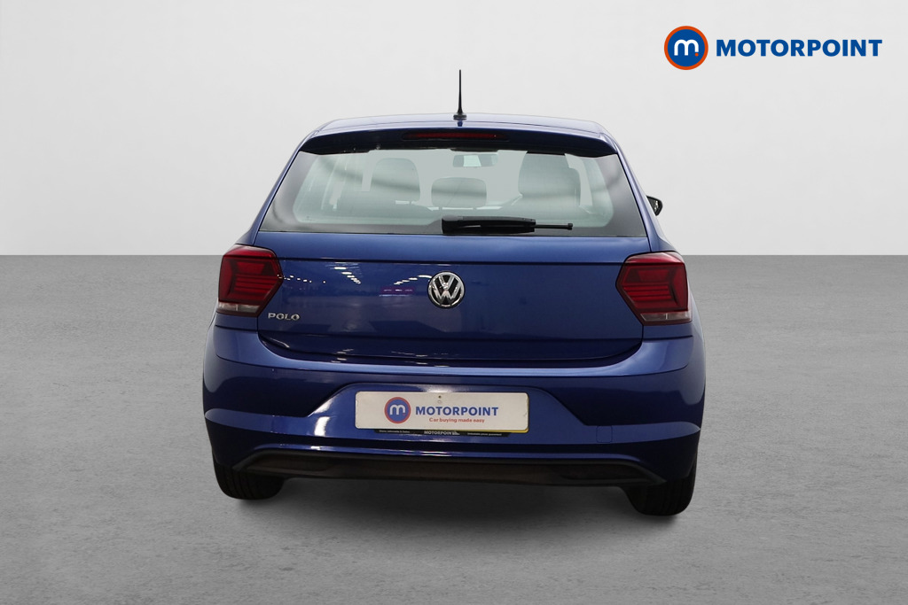 Volkswagen Polo SE Manual Petrol Hatchback - Stock Number (1583587) - Rear bumper
