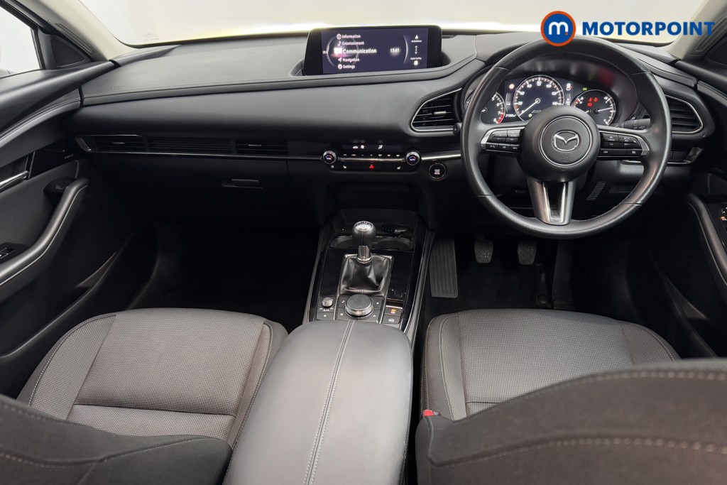 Mazda Cx-30 Exclusive-Line Manual Petrol SUV - Stock Number (1583642) - 2nd supplementary image