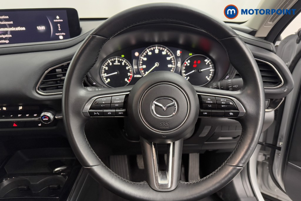 Mazda Cx-30 Exclusive-Line Manual Petrol SUV - Stock Number (1583642) - 3rd supplementary image
