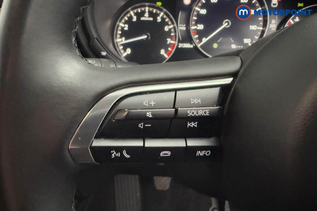 Mazda Cx-30 Exclusive-Line Manual Petrol SUV - Stock Number (1583642) - 4th supplementary image