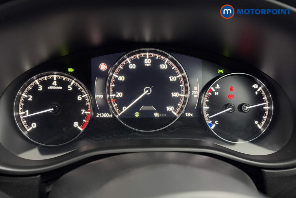 Mazda Cx-30 Exclusive-Line Manual Petrol SUV - Stock Number (1583642) - 6th supplementary image