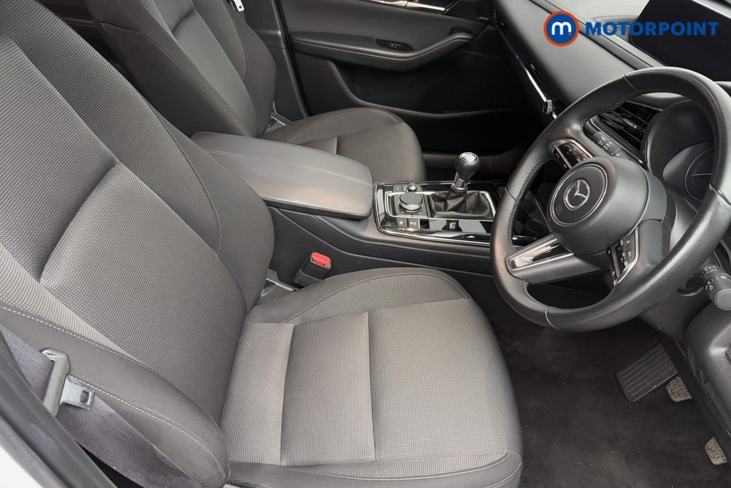 Mazda Cx-30 Exclusive-Line Manual Petrol SUV - Stock Number (1583642) - 19th supplementary image