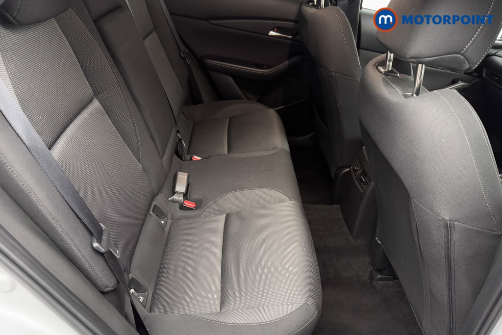 Mazda Cx-30 Exclusive-Line Manual Petrol SUV - Stock Number (1583642) - 21st supplementary image