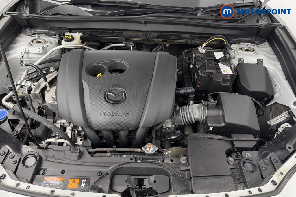 Mazda Cx-30 Exclusive-Line Manual Petrol SUV - Stock Number (1583642) - 29th supplementary image