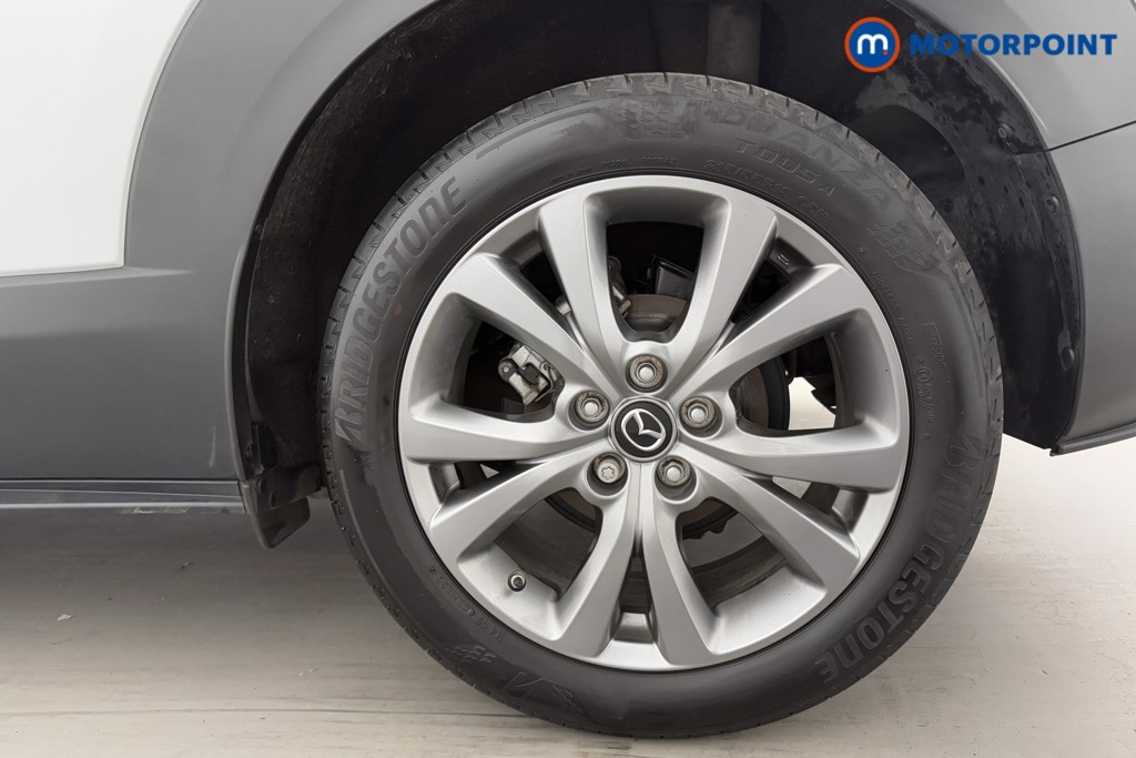 Mazda Cx-30 Exclusive-Line Manual Petrol SUV - Stock Number (1583642) - 32nd supplementary image