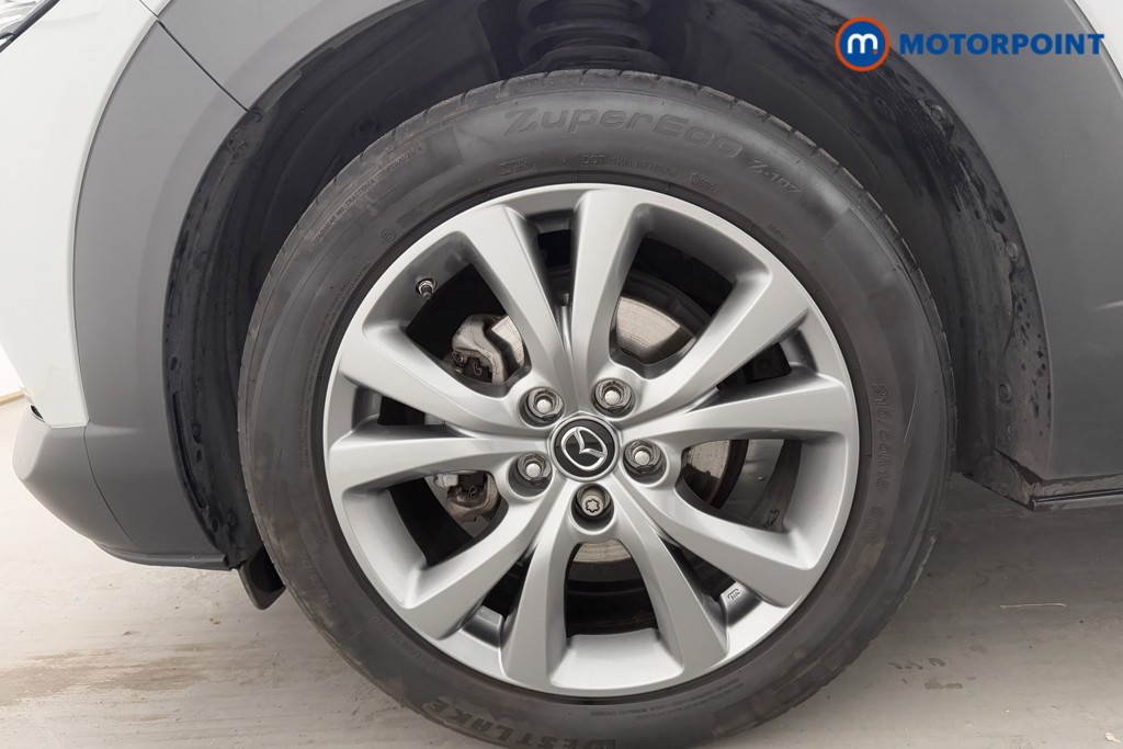 Mazda Cx-30 Exclusive-Line Manual Petrol SUV - Stock Number (1583642) - 33rd supplementary image