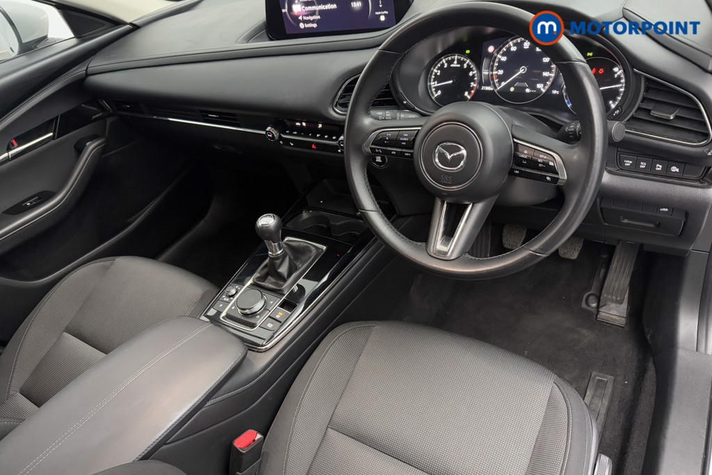 Mazda Cx-30 Exclusive-Line Manual Petrol SUV - Stock Number (1583642) - 1st supplementary image