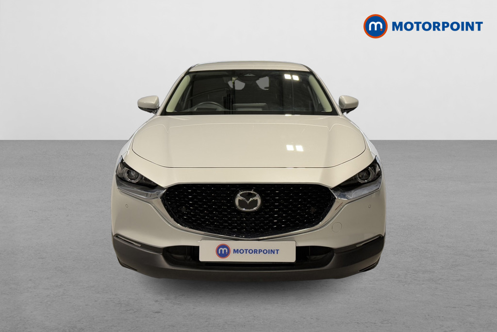 Mazda Cx-30 Exclusive-Line Manual Petrol SUV - Stock Number (1583642) - Front bumper