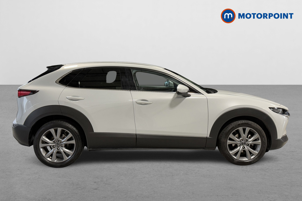 Mazda Cx-30 Exclusive-Line Manual Petrol SUV - Stock Number (1583642) - Drivers side