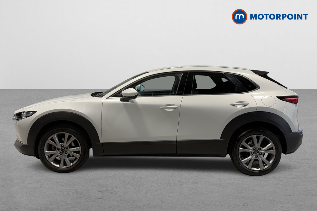 Mazda Cx-30 Exclusive-Line Manual Petrol SUV - Stock Number (1583642) - Passenger side
