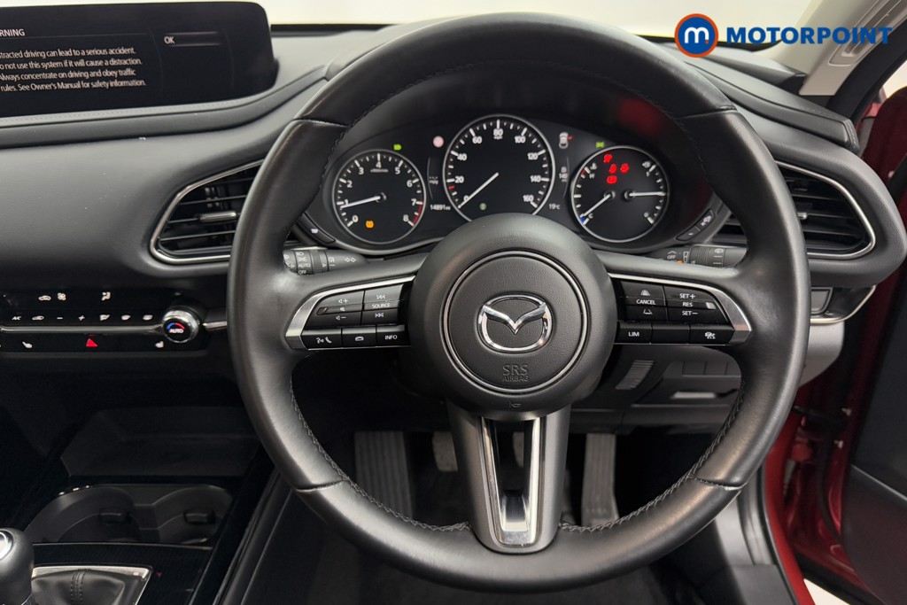 Mazda Cx-30 Exclusive-Line Manual Petrol SUV - Stock Number (1583644) - 3rd supplementary image