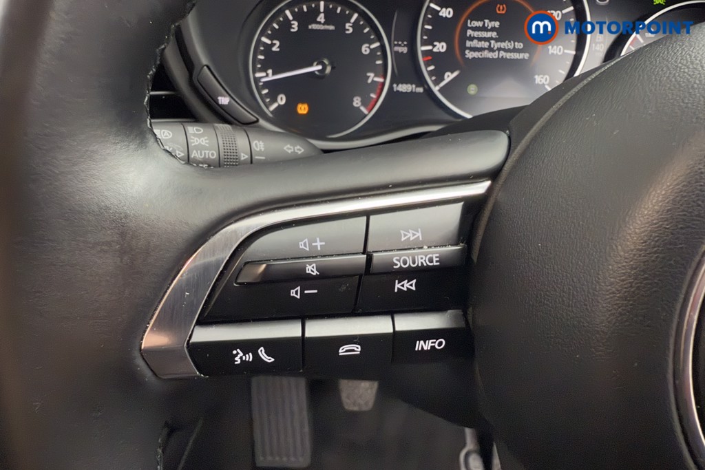 Mazda Cx-30 Exclusive-Line Manual Petrol SUV - Stock Number (1583644) - 4th supplementary image