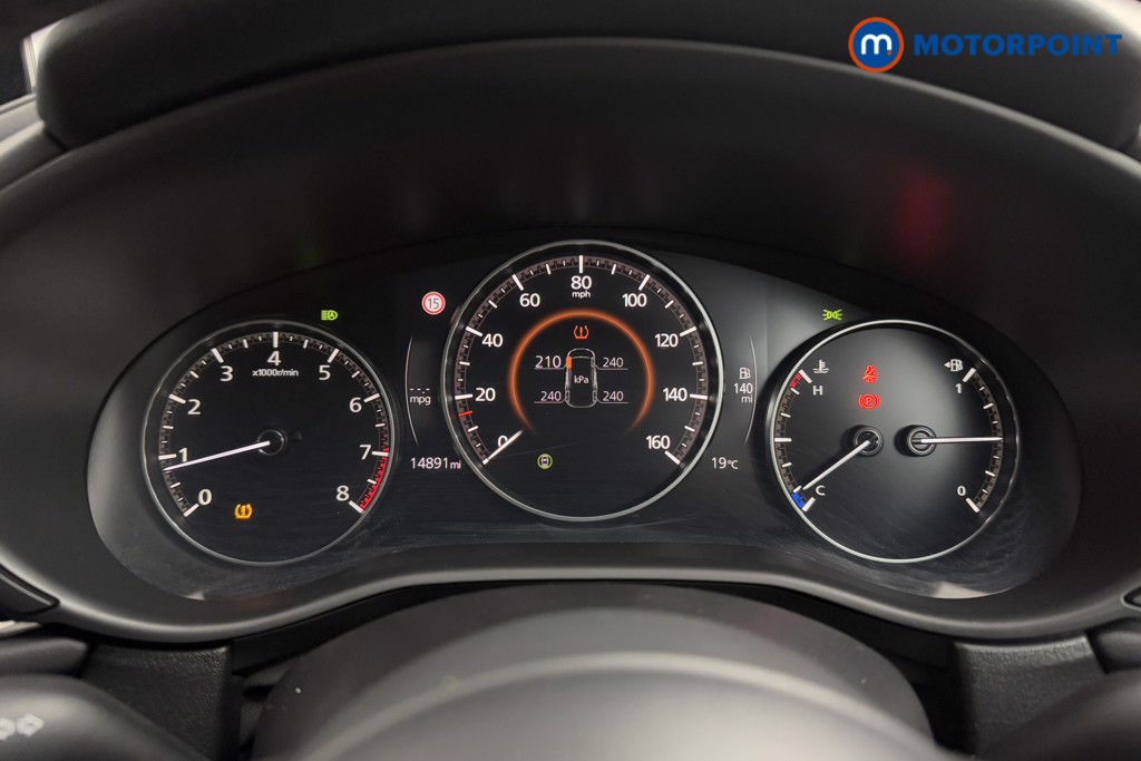 Mazda Cx-30 Exclusive-Line Manual Petrol SUV - Stock Number (1583644) - 6th supplementary image