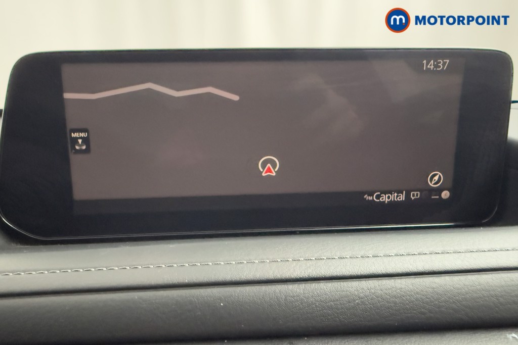 Mazda Cx-30 Exclusive-Line Manual Petrol SUV - Stock Number (1583644) - 9th supplementary image