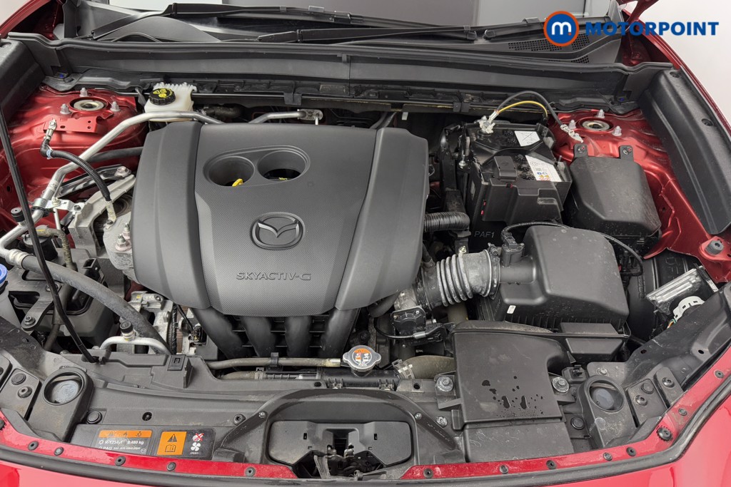 Mazda Cx-30 Exclusive-Line Manual Petrol SUV - Stock Number (1583644) - 29th supplementary image