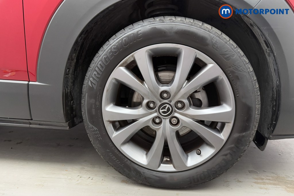 Mazda Cx-30 Exclusive-Line Manual Petrol SUV - Stock Number (1583644) - 30th supplementary image