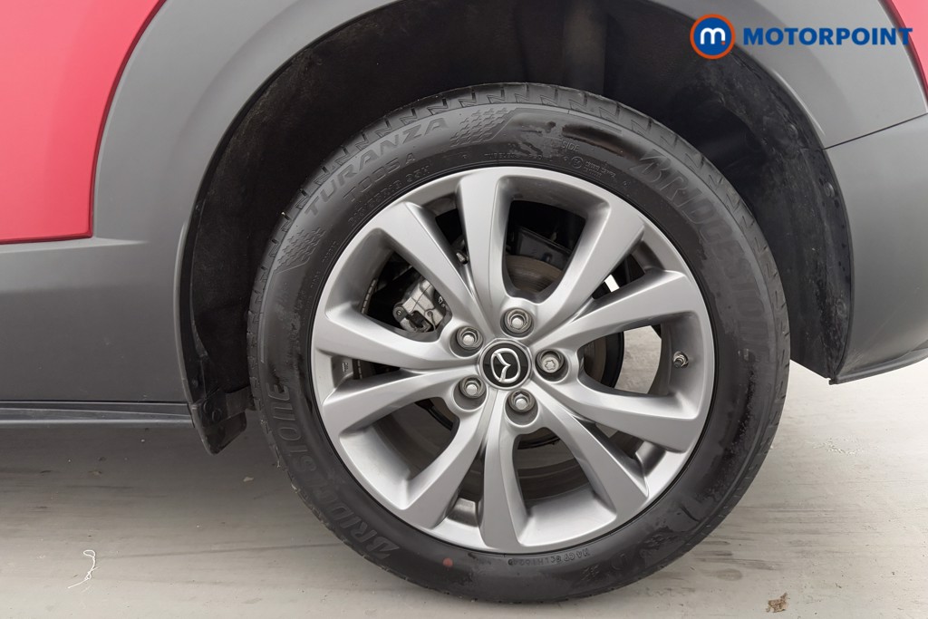 Mazda Cx-30 Exclusive-Line Manual Petrol SUV - Stock Number (1583644) - 32nd supplementary image