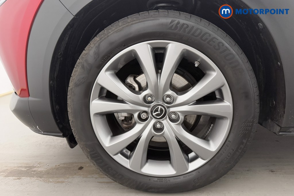 Mazda Cx-30 Exclusive-Line Manual Petrol SUV - Stock Number (1583644) - 33rd supplementary image