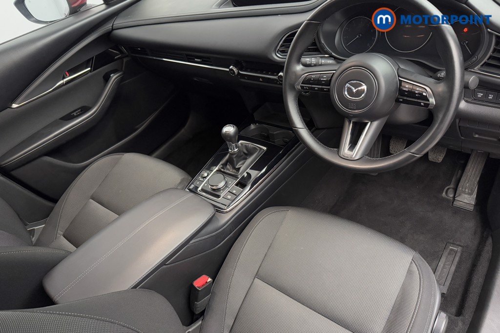 Mazda Cx-30 Exclusive-Line Manual Petrol SUV - Stock Number (1583644) - 1st supplementary image