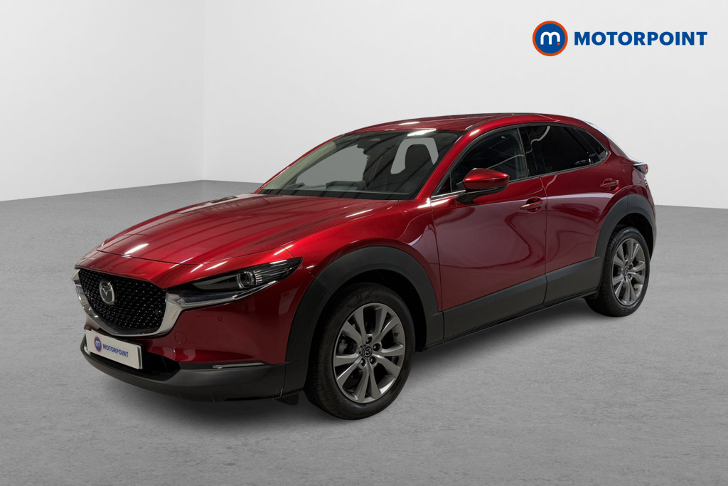 Mazda Cx-30 Exclusive-Line Manual Petrol SUV - Stock Number (1583644) - Passenger side front corner