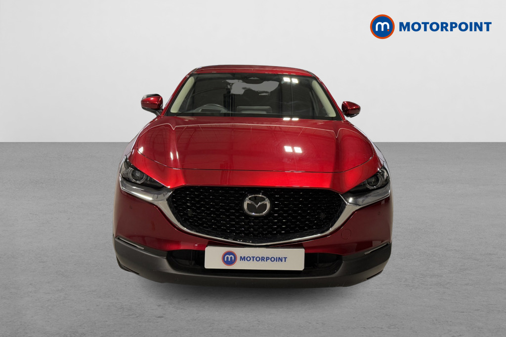 Mazda Cx-30 Exclusive-Line Manual Petrol SUV - Stock Number (1583644) - Front bumper